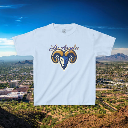 LA Football Kids Tee