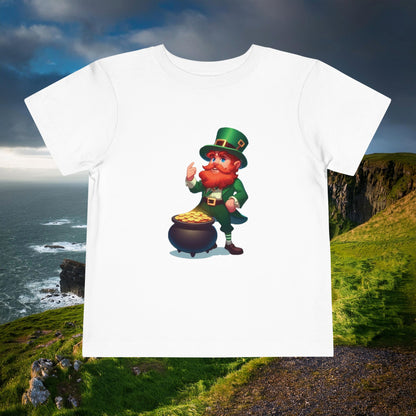 Leprechaun Toddler Tee
