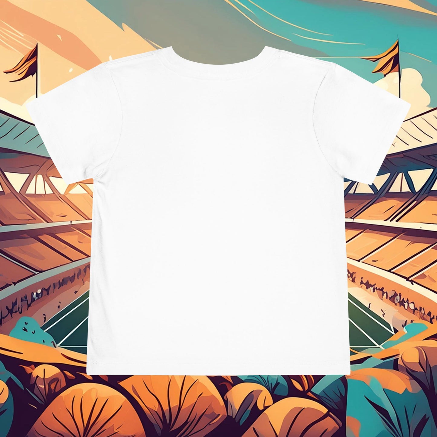 Brighton & Hove Little Gull Toddler Tee