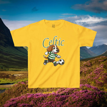 Huddle Hound Kids Tee