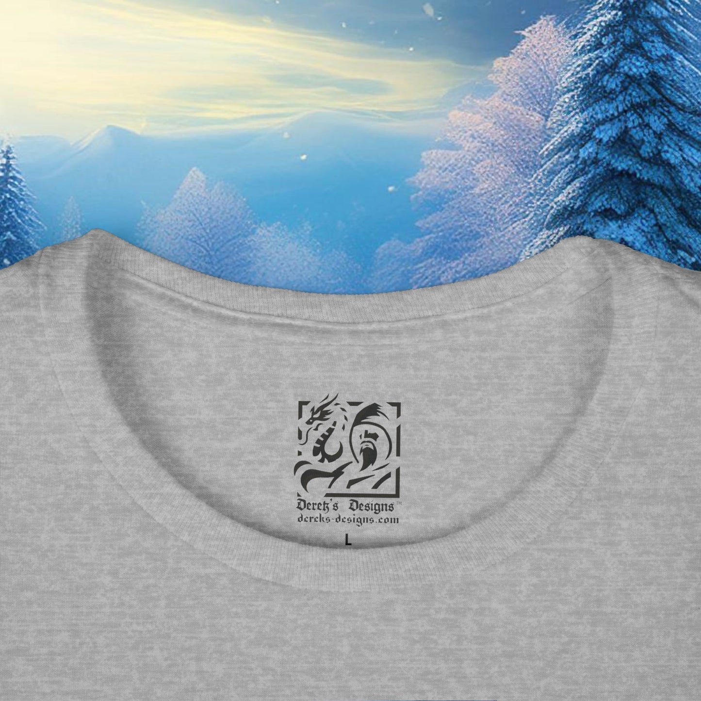 Sleepy Dog Women's Softstyle Tee