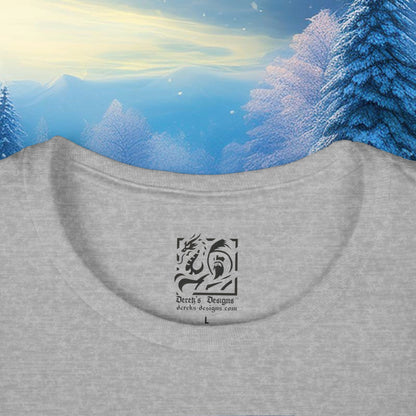 Sleepy Dog Women's Softstyle Tee