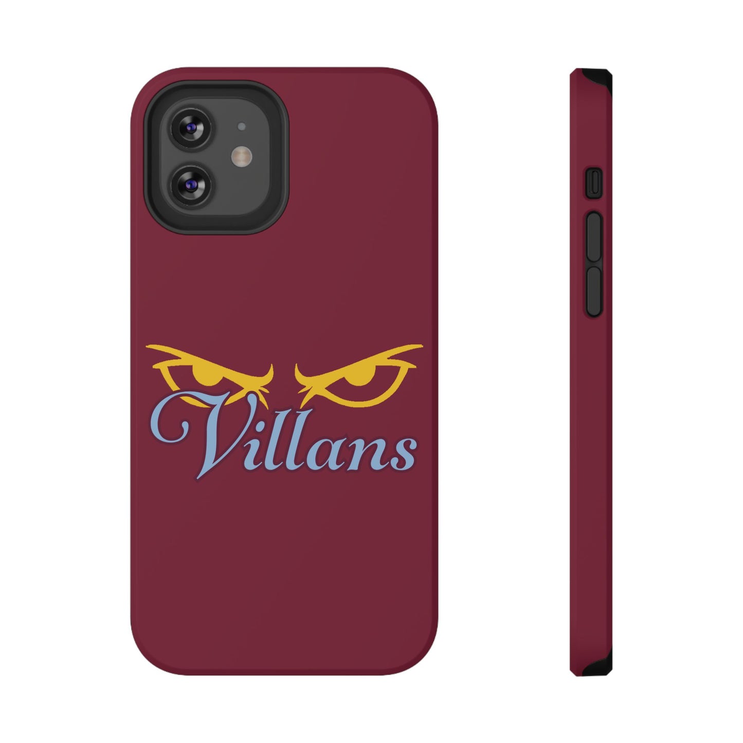 Villans Impact-Resistant Cases