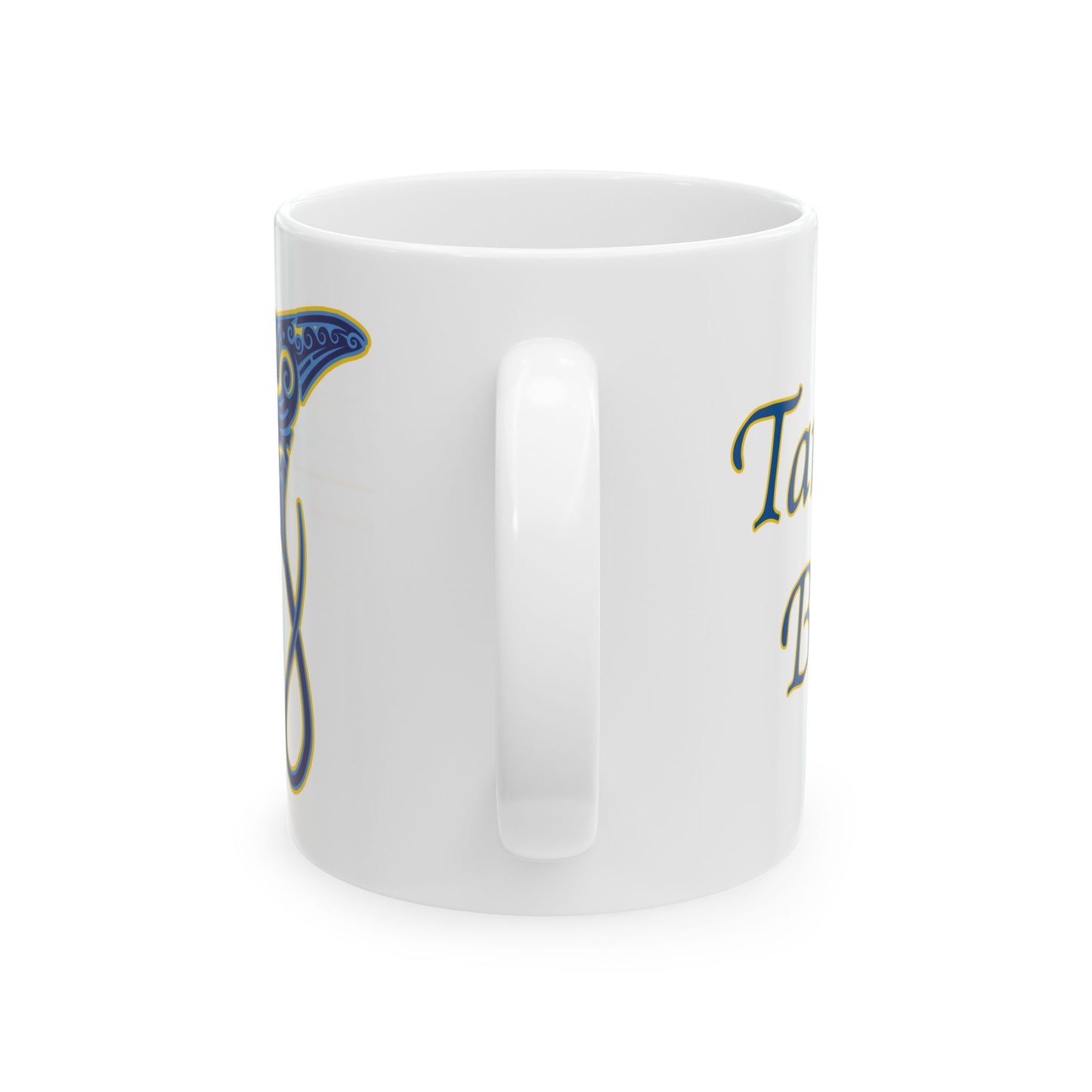 Manta Ray Ceramic Mug (11oz/15oz)