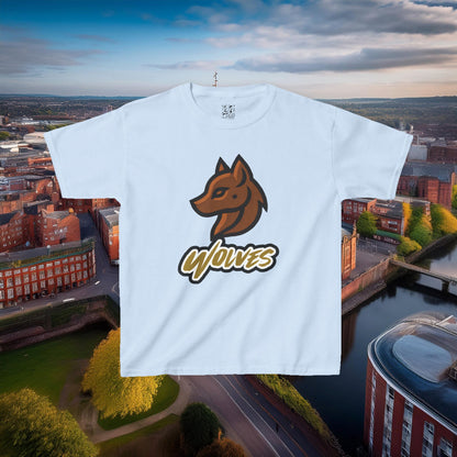 Wolves Kids Tee