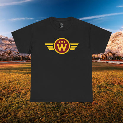 Washington DC Football Logo Tee
