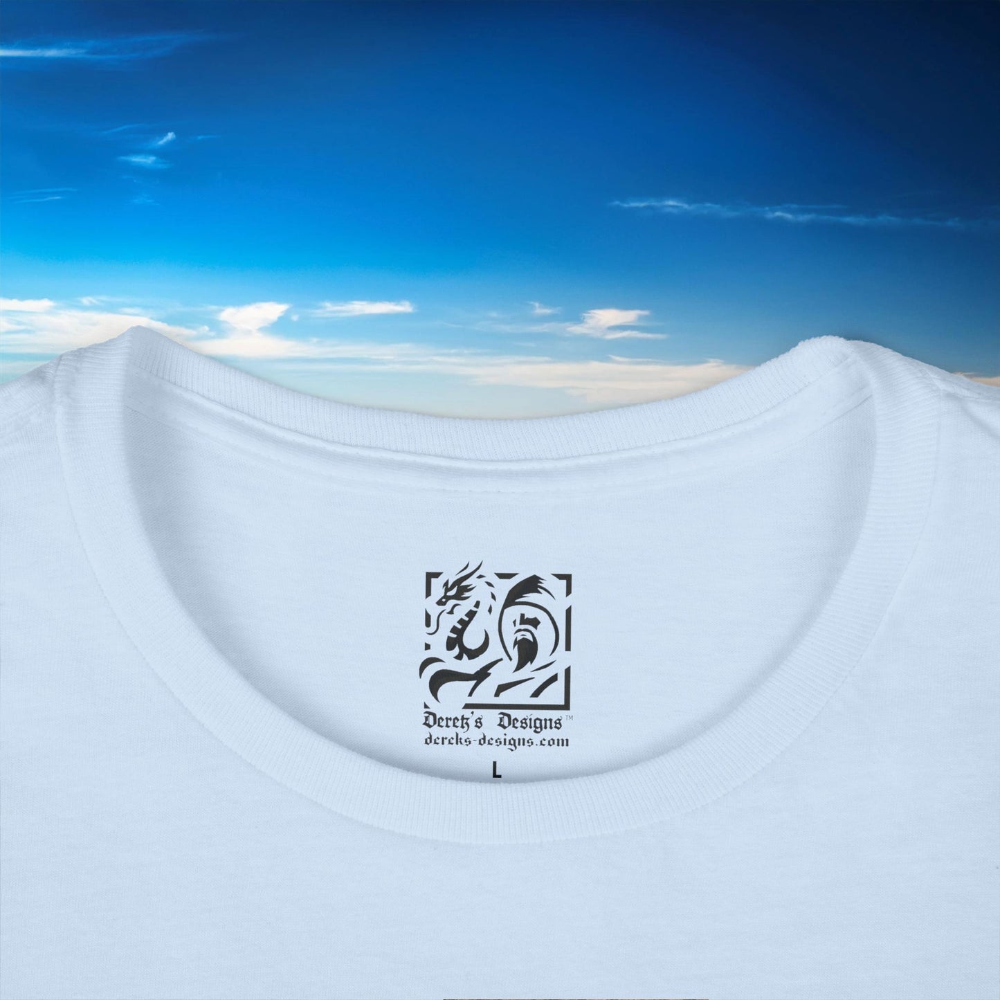 LA Football Women's Softstyle Tee