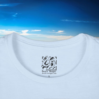 LA Football Women's Softstyle Tee