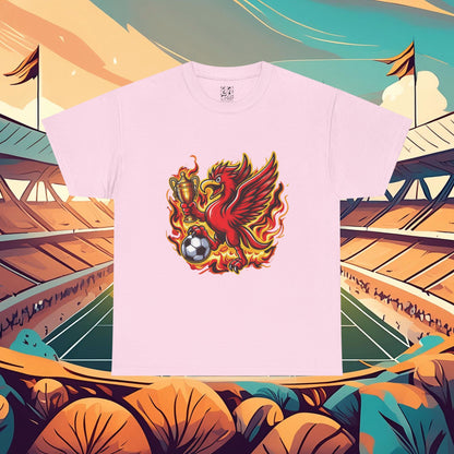 Liverpool Flames Tee