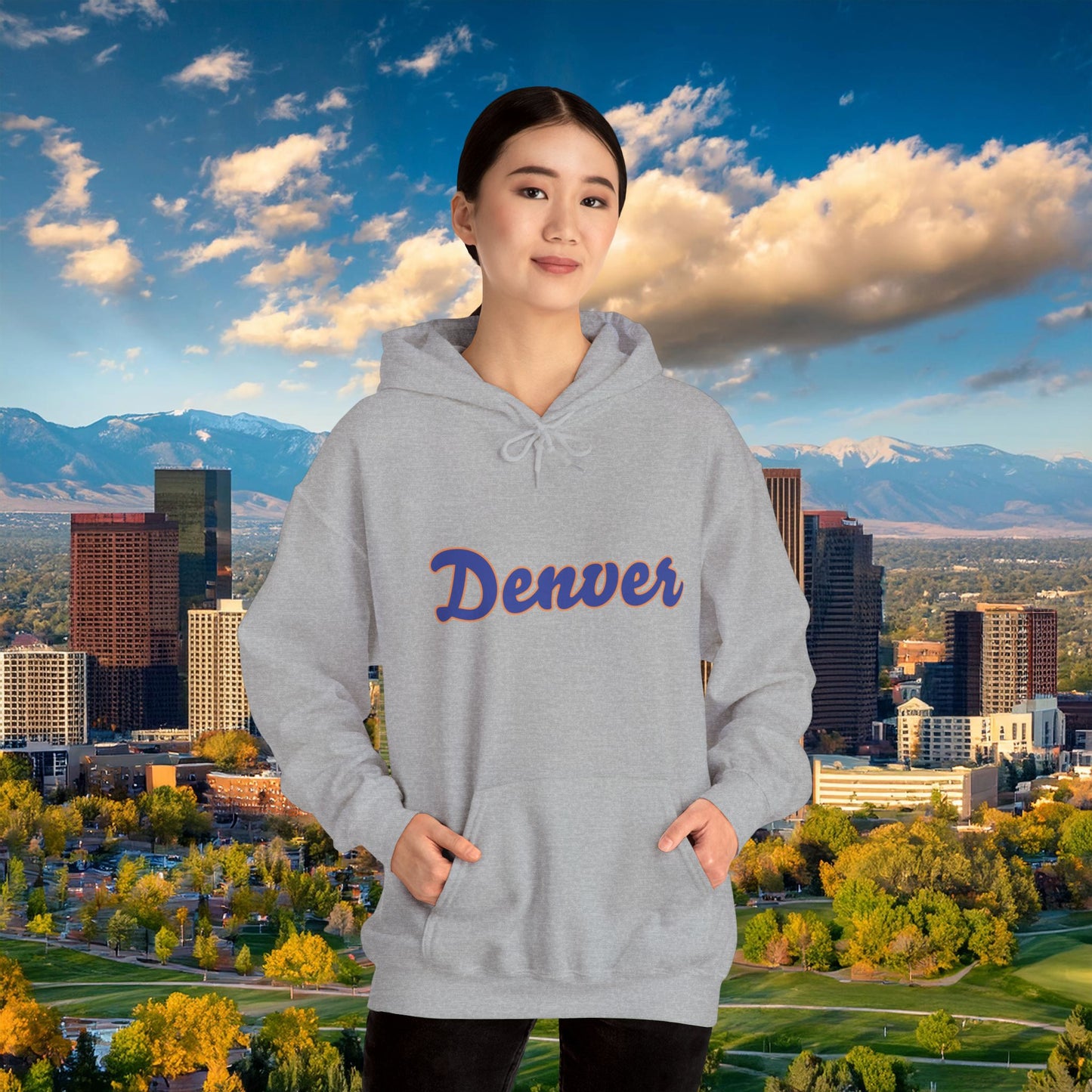 Bronco Hoodie
