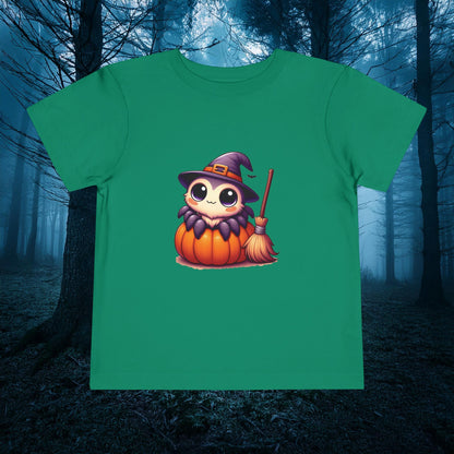 Halloween Spider Toddler Tee