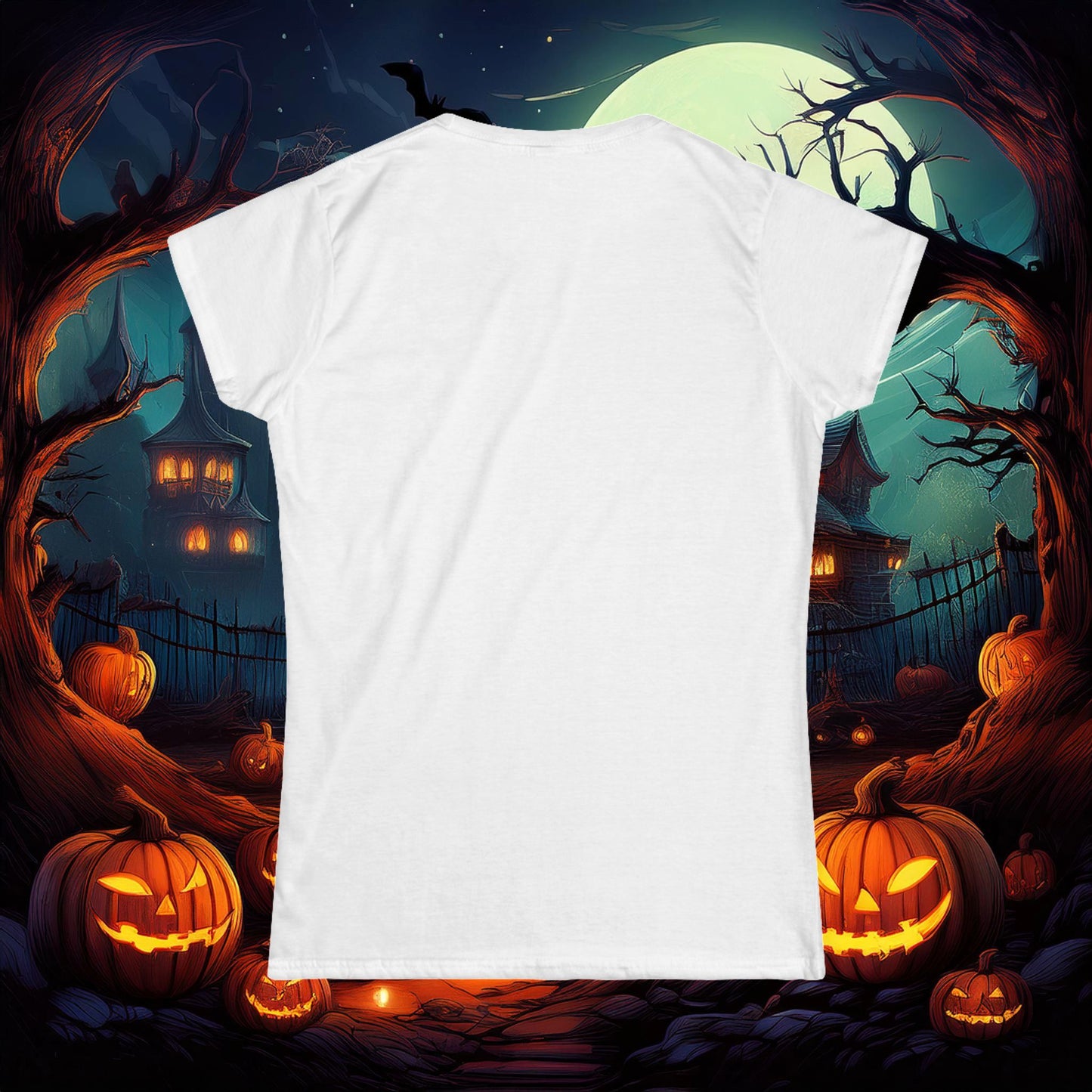 Zombie Love Women's Softstyle Tee