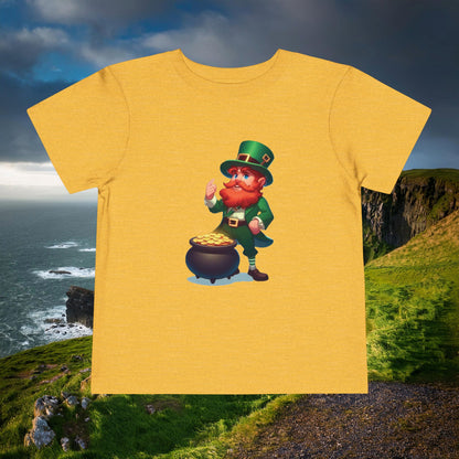 Leprechaun Toddler Tee