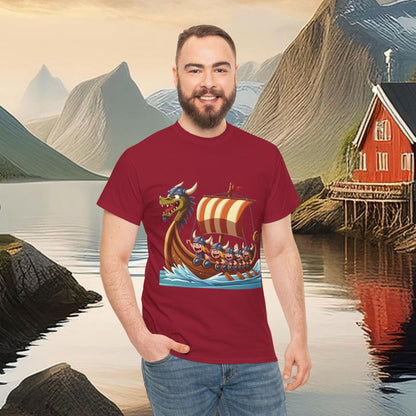 Little Raiding Party Tee