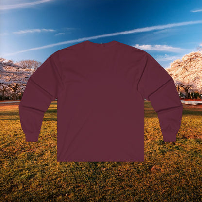 Washington Daniels Long Sleeve Tee