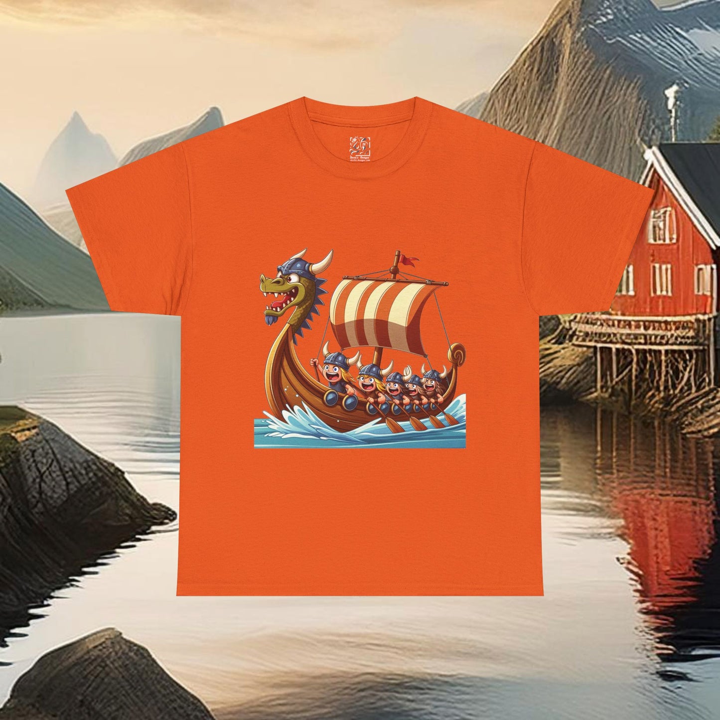 Little Raiding Party Tee
