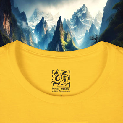 Dark Portal Women's Softstyle Tee