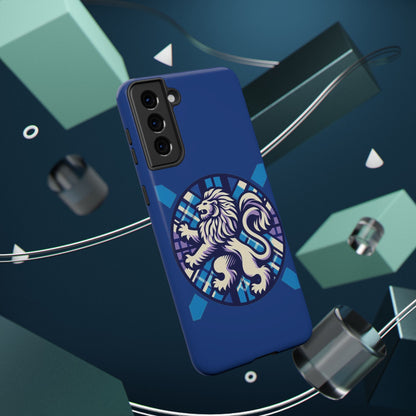 Rampant Lion Impact-Resistant Cases