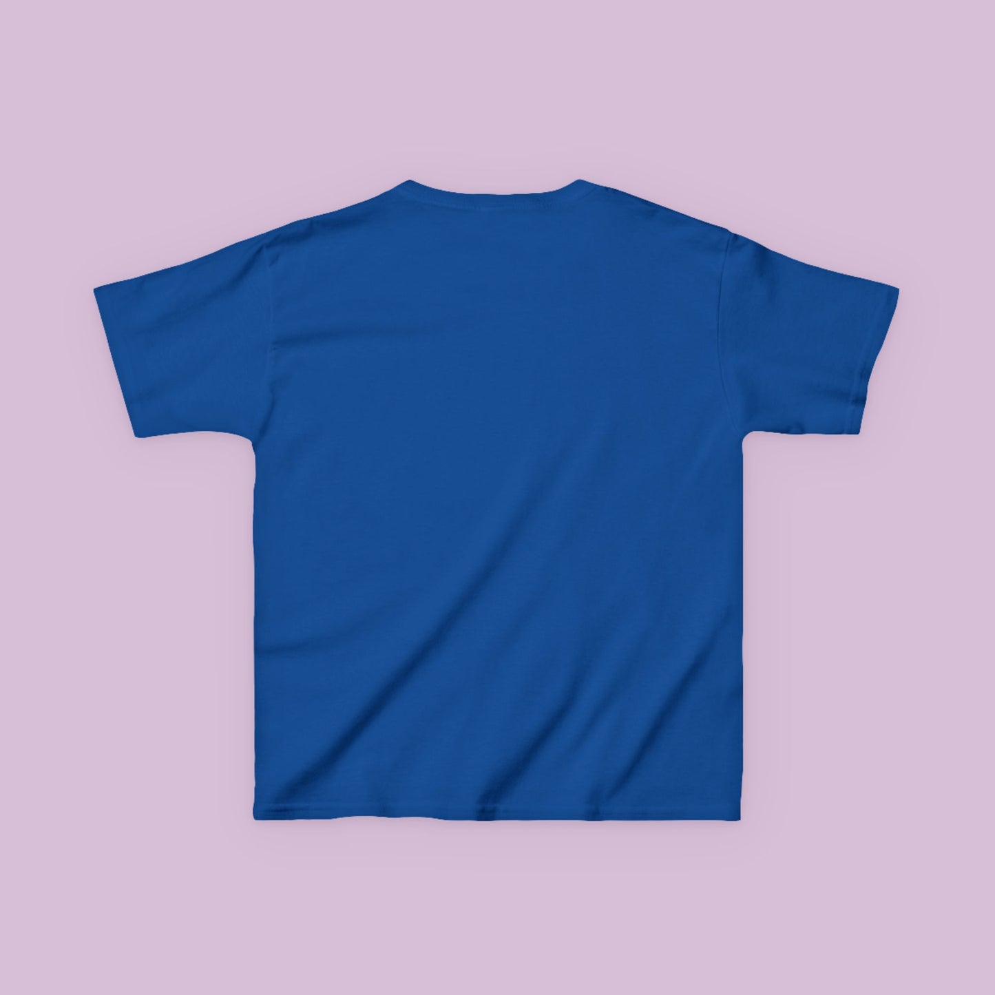 Washington Baseball Mini Nat Kids Tee