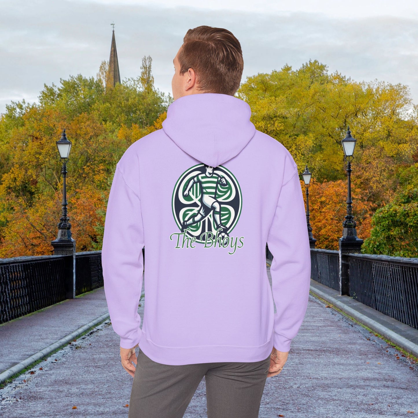 Celtic FC The Bhoys Hoodie