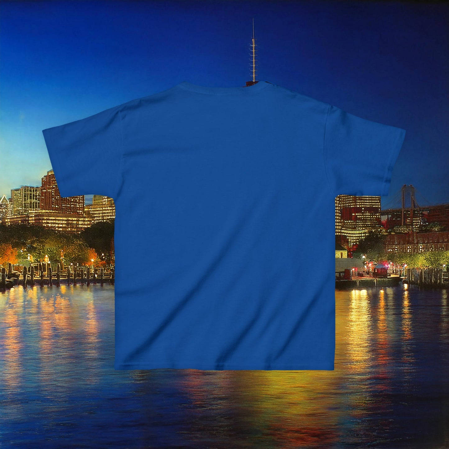 New England Football Kids Tee