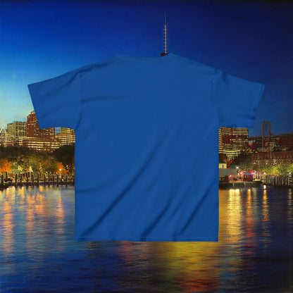 New England Football Kids Tee