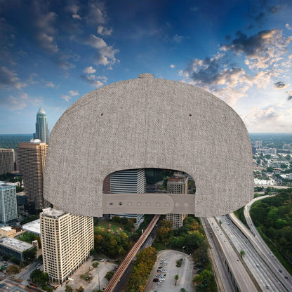 Atlanta Arrow Baseball Flat Bill Snapback