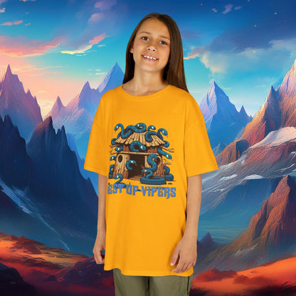 Nest of Vipers Kids Tee