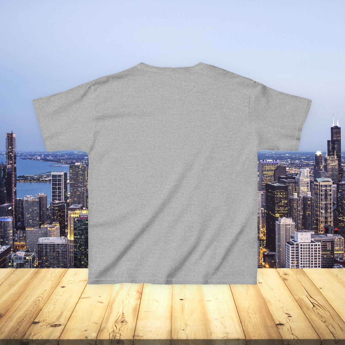 Da Bears Logo Kids Tee