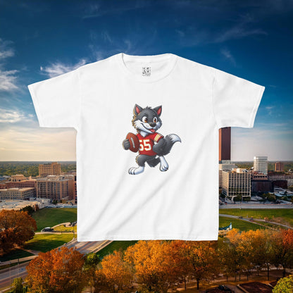 Kansas City Little Wolf Kids Tee