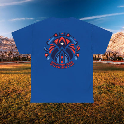 Funky DC Basketball Tee