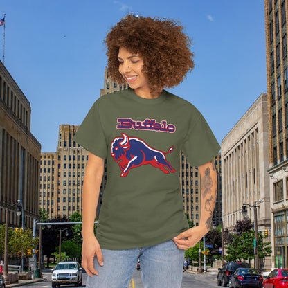 Buffalo Tee