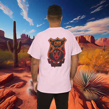 PHX Reds Vampire Tee