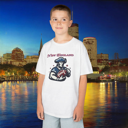 New England Football Kids Tee