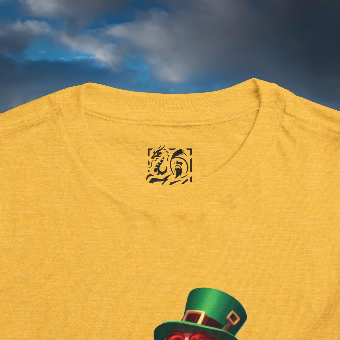 Leprechaun Toddler Tee
