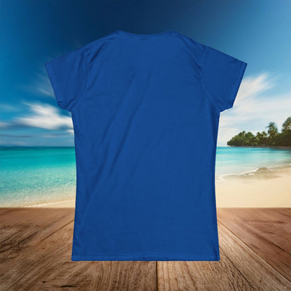 Monterey Bay Point Lobos Women's Softstyle Tee