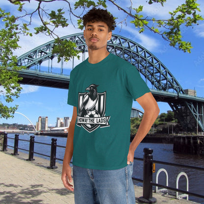 Newcastle United Howay the Lads Tee
