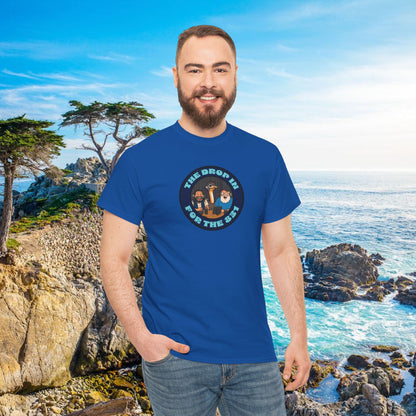 THE DROP IN Crew Tee