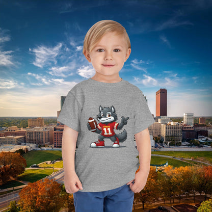 Kansas City Wolf Toddler Tee
