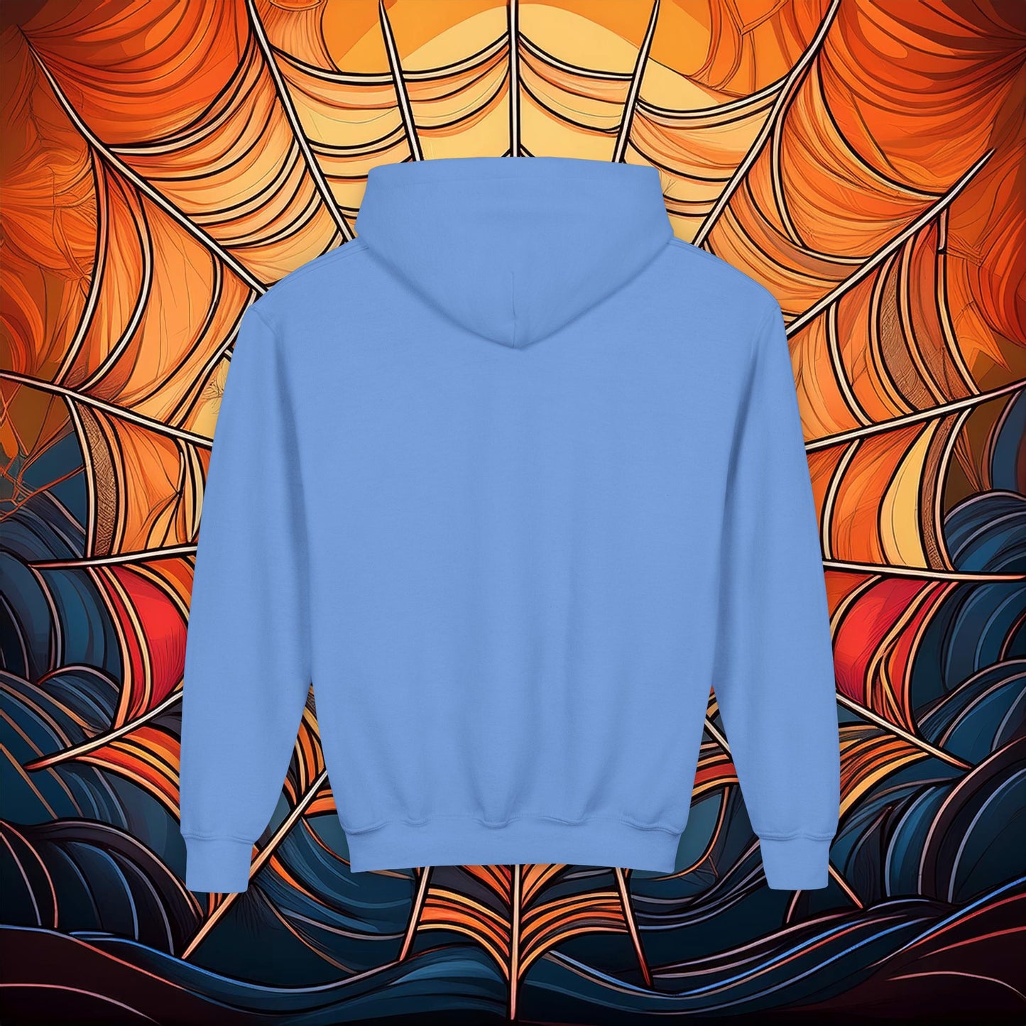 Little Ghost Youth Hoodie