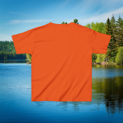 Scotland Nessie Kids Tee