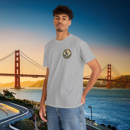 San Francisco Football Gold Miner Tee