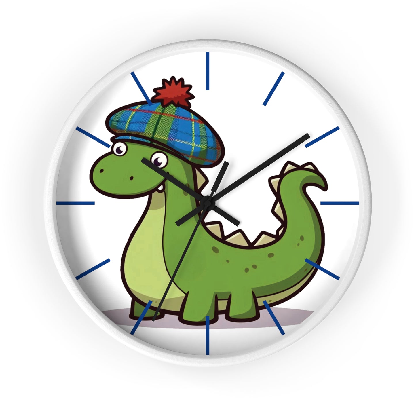 Nessie Wall Clock