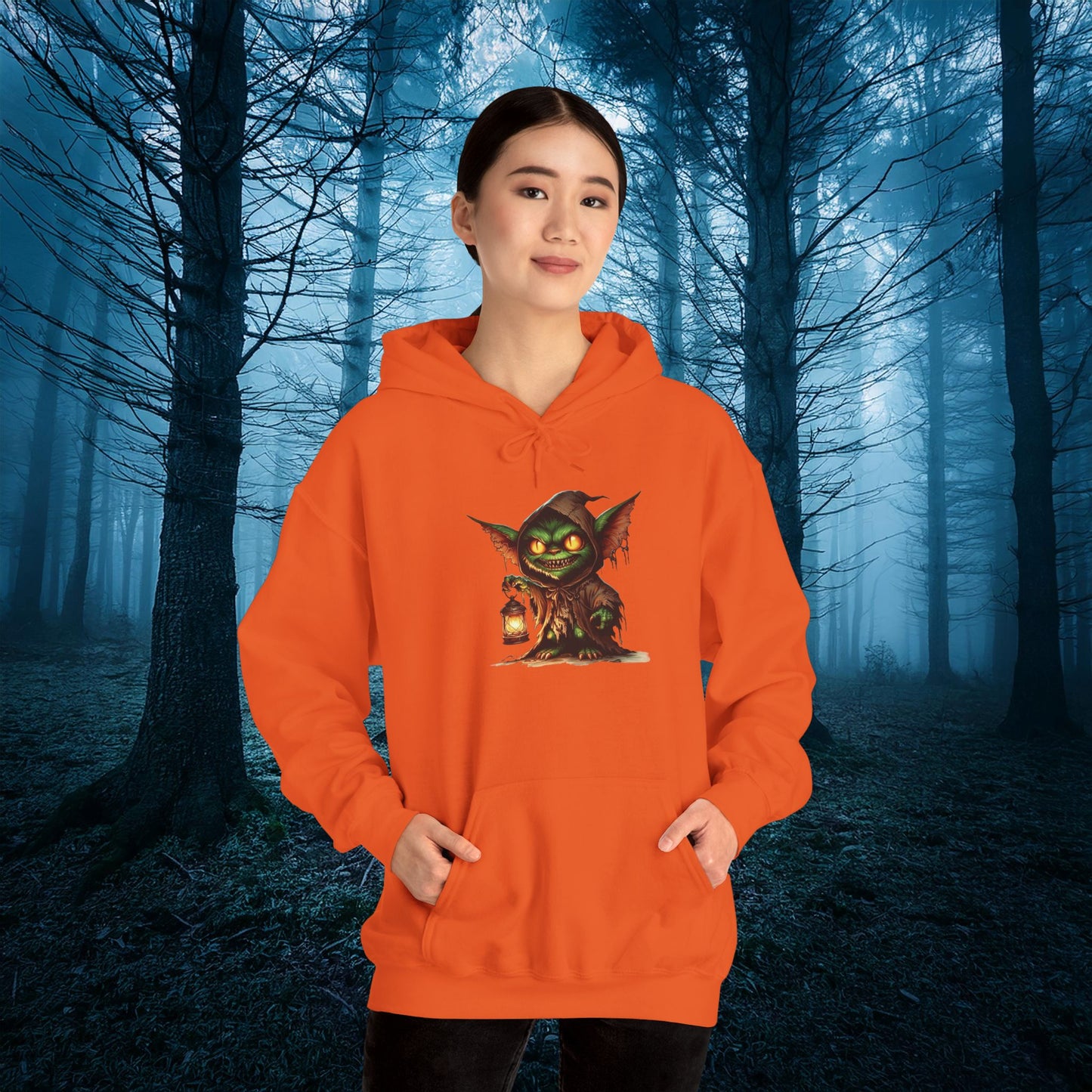 Harbinger Gremlin Hoodie