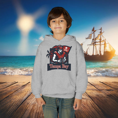 Tampa Bay Football Player Youth Hoodie