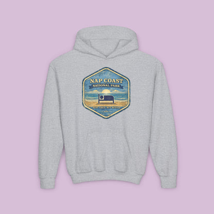 Nap Coast National Park Youth Hoodie
