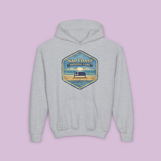 Nap Coast National Park Youth Hoodie