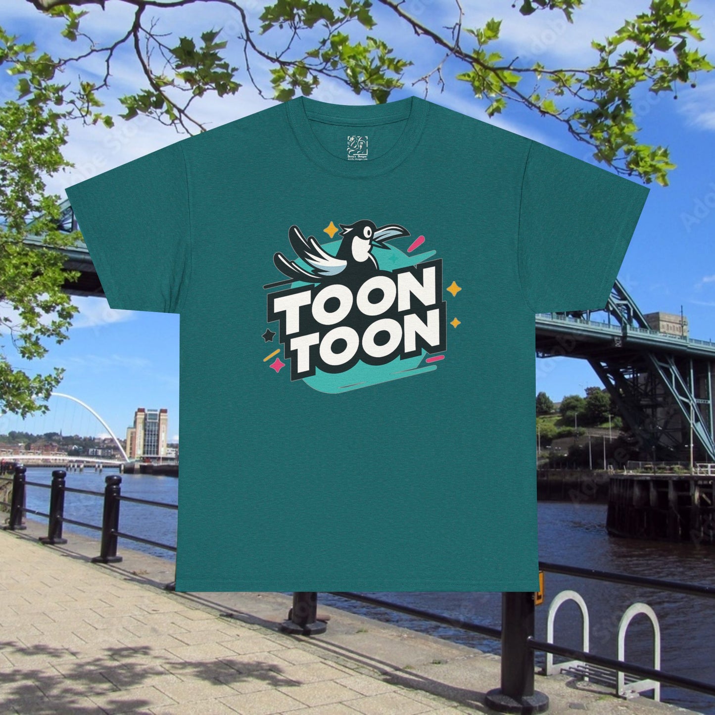 Newcastle United Toon Toon Tee