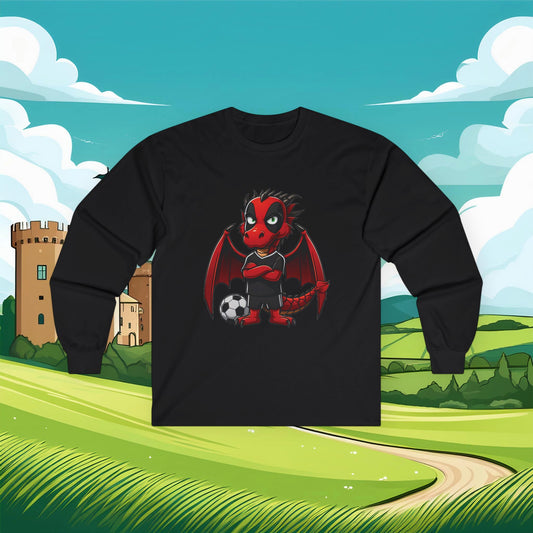 WrexPool Long Sleeve Tee