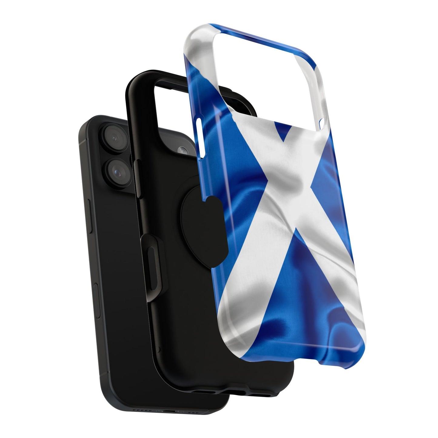 St Andrews Impact-Resistant Cases